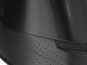 Formula Racing Helmet 3D मॉडल