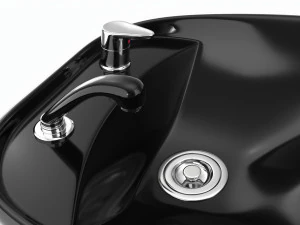 Hairdresser Sink Washing Station 3D Model
