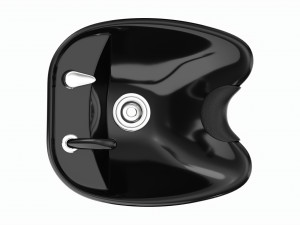 Hairdresser Sink Washing Station 3D Model