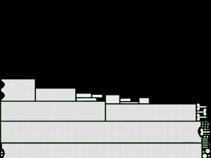 Poltrona suspensa com almofadas 02 Modelo 3D