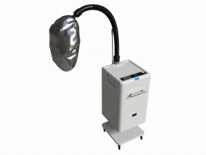 Multifunctional Hair Repair Care Machine Modello 3D