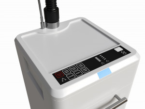 Multifunctional Hair Repair Care Machine Modello 3D