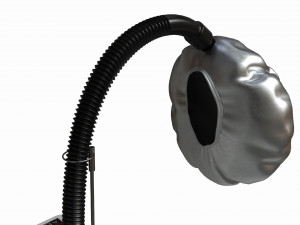 Multifunctional Hair Repair Care Machine Modello 3D
