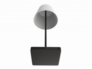 Outdoor and indoor cordless table and floor lamp set Modelo 3D