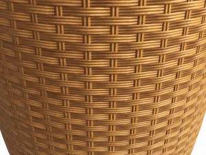 Outdoor and indoor large portable lamp 3D Model