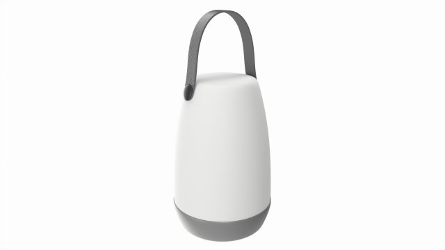 Outdoor and indoor portable lamp 01 Modèle 3D .c4d .max .obj .3ds .fbx .stl .blend 
