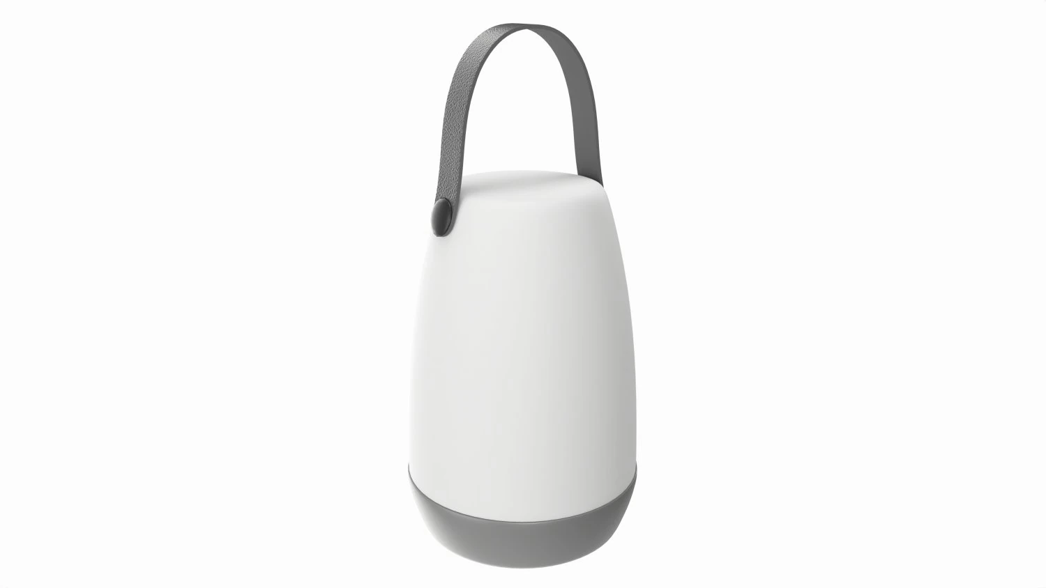 Outdoor and indoor portable lamp 01 3D Model .c4d .max .obj .3ds .fbx .stl .blend 