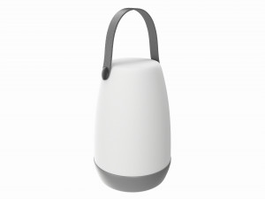 Outdoor and indoor portable lamp 01 Modelo 3D