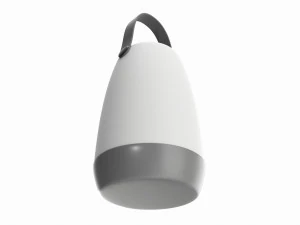 Outdoor and indoor portable lamp 01 3D Model