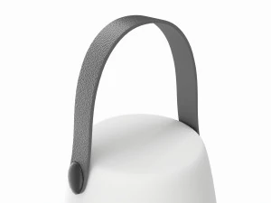 Outdoor and indoor portable lamp 01 3D Model