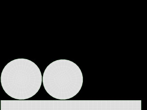 Outdoor and indoor portable lamp 01 Modèle 3D