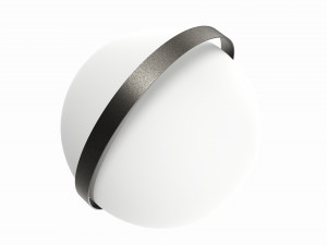 Outdoor and indoor portable lamp 02 3D Model