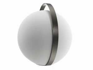 Outdoor and indoor portable lamp 02 3D Model