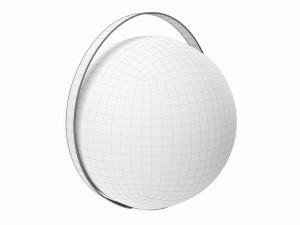 Outdoor and indoor portable lamp 02 3D Model