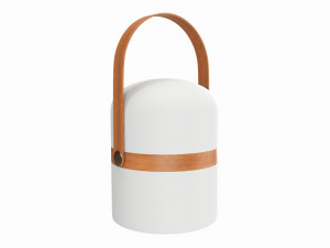 Outdoor and indoor portable lamp 03 Modelo 3D