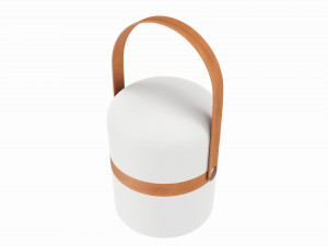 Outdoor and indoor portable lamp 03 3D Модель