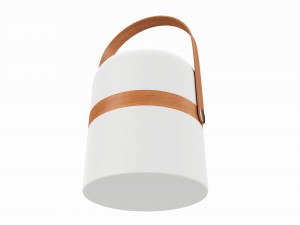 Outdoor and indoor portable lamp 03 3D Модель