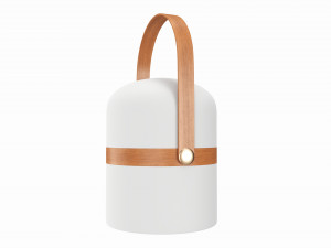 Outdoor and indoor portable lamp 03 3D Модель