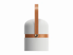 Outdoor and indoor portable lamp 03 3D Model
