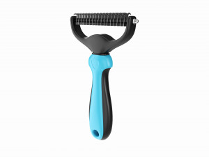 Pet Grooming Brush Rake Comb 3D 모델