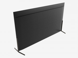 Sony Bravia A95L TV Modello 3D