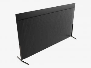 Sony Bravia A95L TV 3D Model