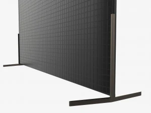 Sony Bravia A95L TV 3D Model