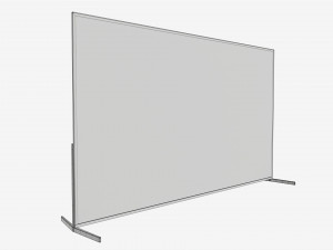 Sony Bravia A95L TV Modello 3D