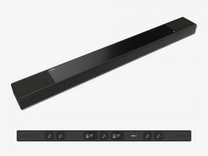 Саундбар Sony HT-A7000 3D Модель