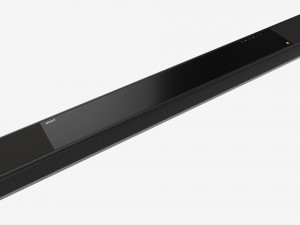 Sony HT-A7000 Soundbar 3D 模型