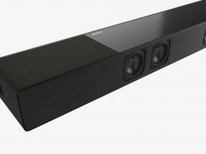 Soundbar Sony HT-A7000 Modello 3D