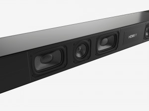 Sony HT-A7000 Soundbar 3D 模型