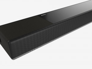Sony HT-A7000 Soundbar 3D 模型