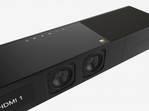 Sony HT-A7000 Soundbar 3D 模型