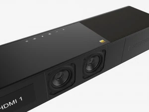 Soundbar Sony HT-A7000 Modello 3D