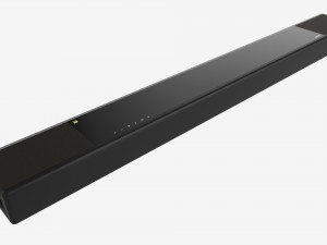 Sony HT-A7000 Soundbar 3D 模型