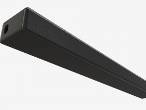 Sony HT-A7000 Soundbar 3D 模型