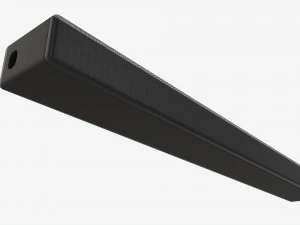 Soundbar Sony HT-A7000 Modello 3D
