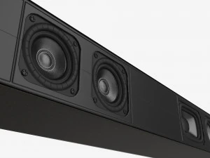 Soundbar Sony HT-A7000 Modello 3D