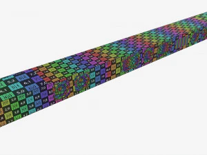 Soundbar Sony HT-A7000 Modello 3D