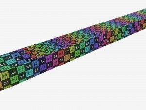 Sony HT-A7000 Soundbar 3D 模型