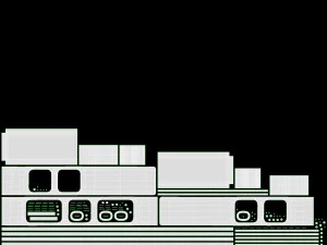 Soundbar Sony HT-A7000 Modello 3D