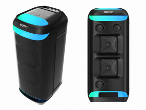 Sony XV800 X-series Wireless Party Speaker 3D Модель