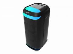 Sony XV800 X-series Wireless Party Speaker 3D 모델