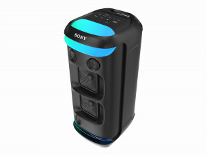 Sony XV800 X-series Wireless Party Speaker 3D 모델