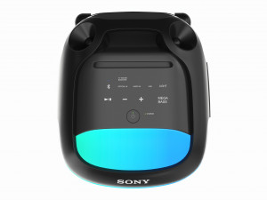 Sony XV800 X-series Wireless Party Speaker 3D 모델