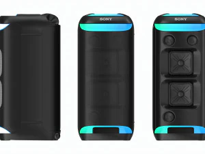 Altoparlante wireless per feste Sony XV800 serie X Modello 3D