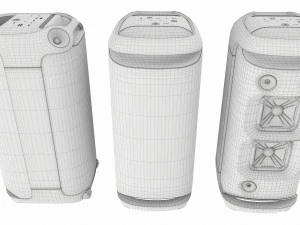 Altoparlante wireless per feste Sony XV800 serie X Modello 3D