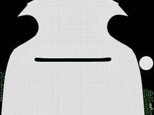 Altoparlante wireless per feste Sony XV800 serie X Modello 3D