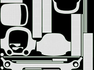 Altoparlante wireless per feste Sony XV800 serie X Modello 3D